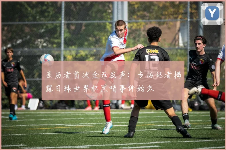 亲历者首次全面发声：专访记者揭露日韩世界杯黑哨事件始末