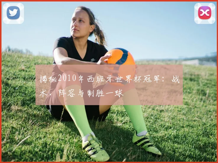 揭秘2010年西班牙世界杯冠军：战术、阵容与制胜一球
