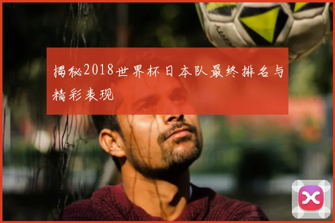 揭秘2018世界杯日本队最终排名与精彩表现