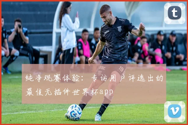 纯净观赛体验:专访用户评选出的最佳无插件世界杯app