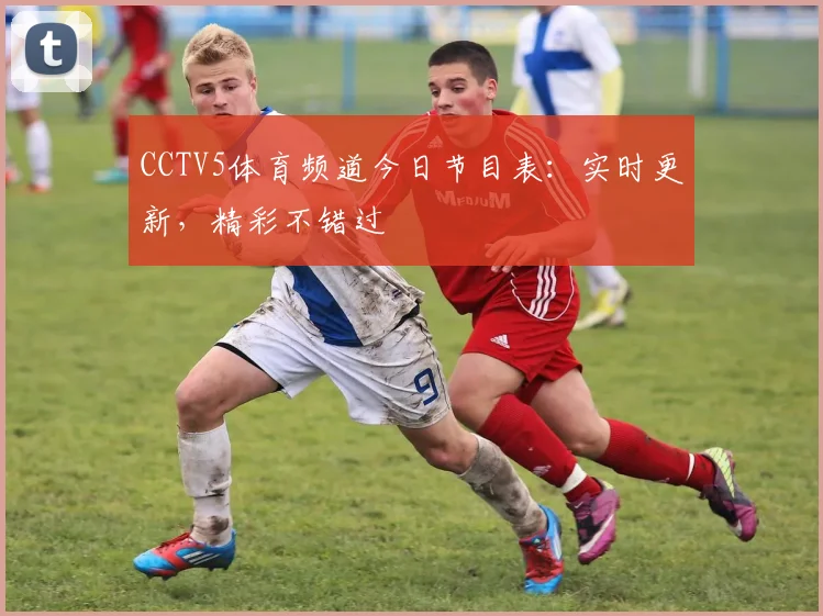 CCTV5体育频道今日节目表：实时更新，精彩不错过