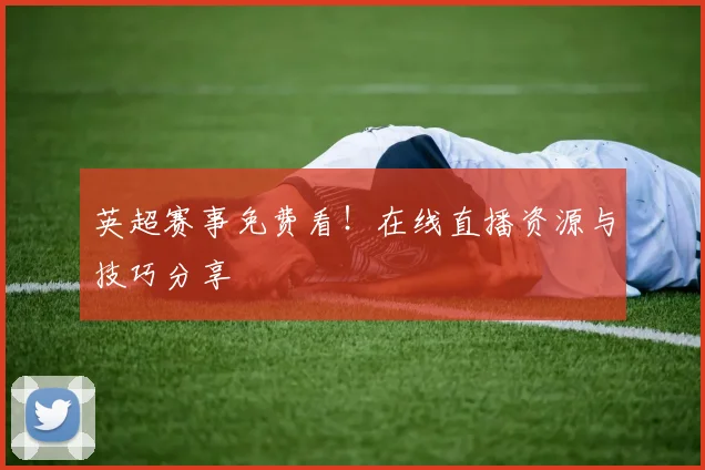 英超赛事免费看！在线直播资源与技巧分享